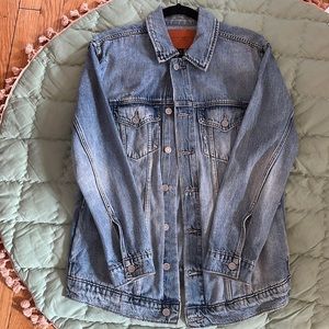 Lucky Brand Denim Jacket